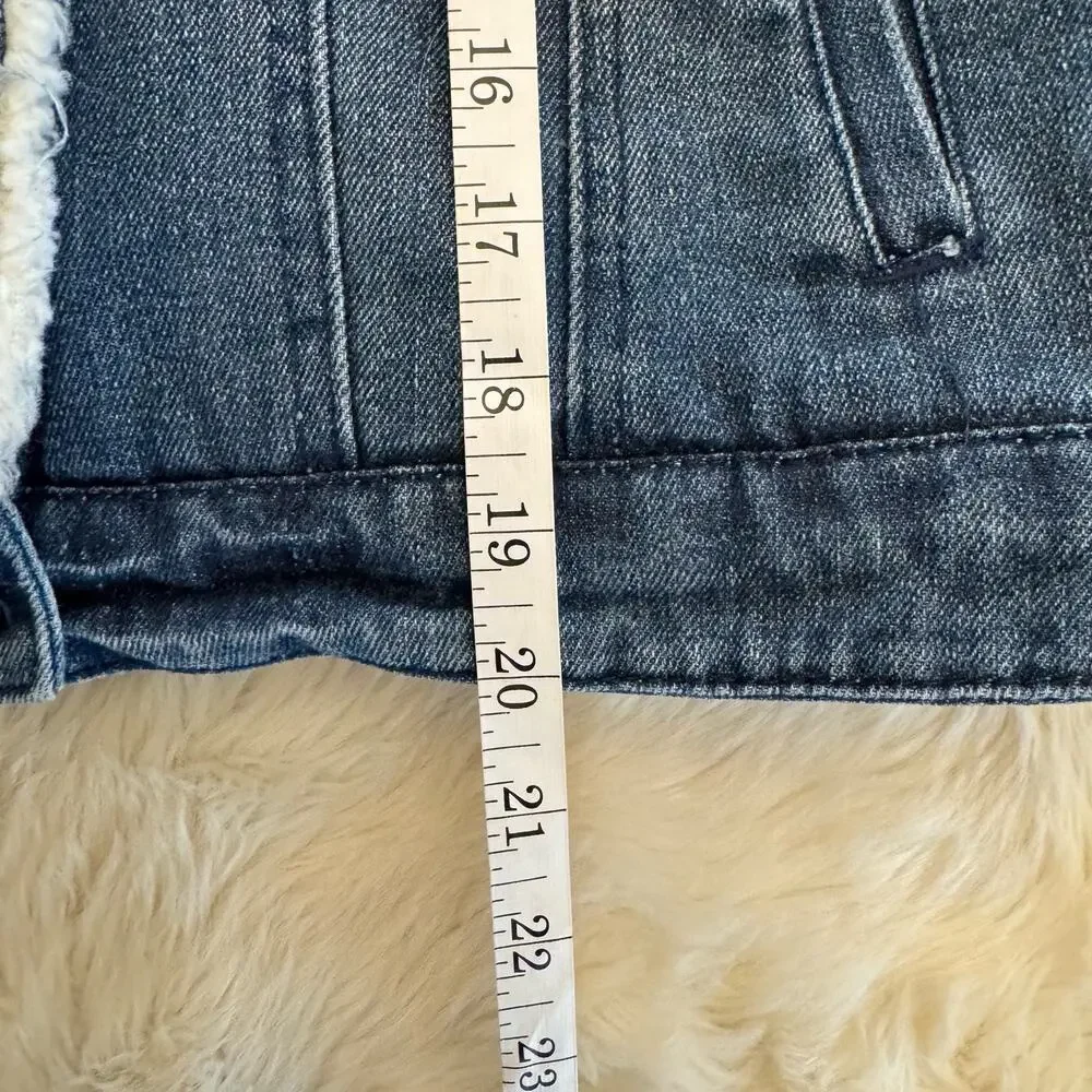 JouJou denim jacket